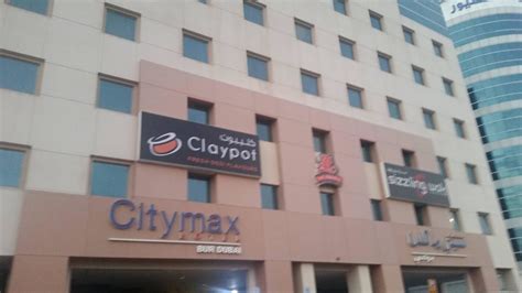 Aussenansicht Citymax Hotel Bur Dubai Dubai • Holidaycheck Dubai