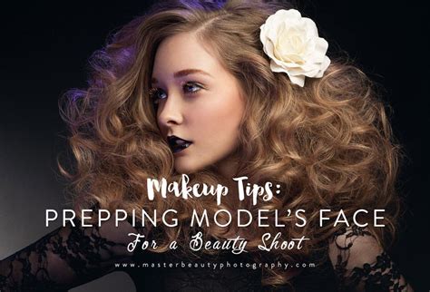 Makeup Tips Prepping Models Face For A Beauty Shoot Beauty Makeup