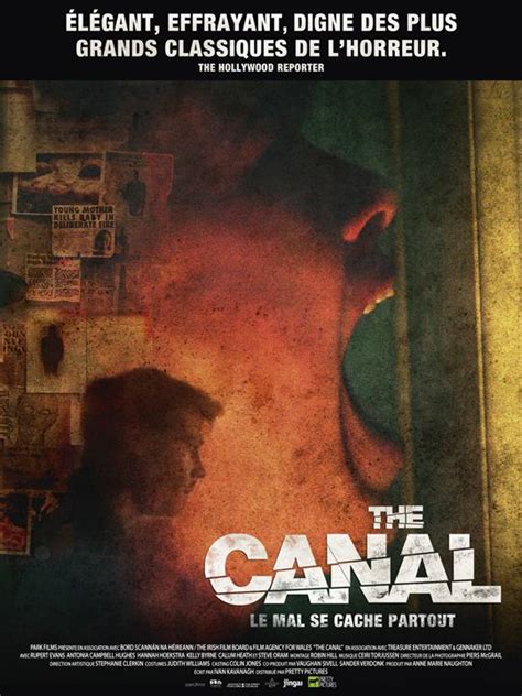 Venom Let There Be Carnage Streaming Vost - Affiche du film The Canal - Affiche 1 sur 2 - AlloCiné