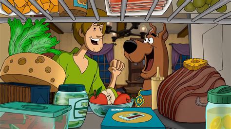 Scooby Doo Food
