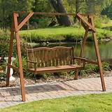 Images of A Frame Porch Swing Stand