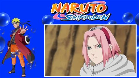 Naruto Shippuden Episode 215 216 Part 1 Youtube