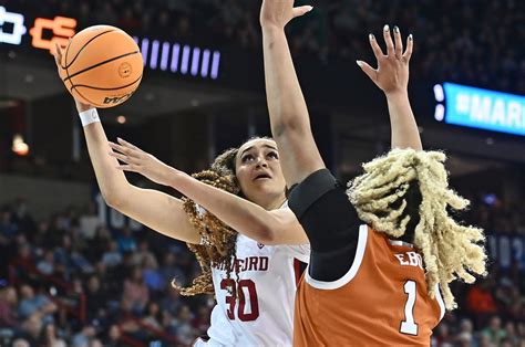 Defending Champ Stanford Back In Final Four With Win Over Texas