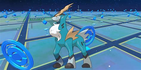 Pokemon Go Cobalion Raid Guide Counters And Weaknesses Trendradars