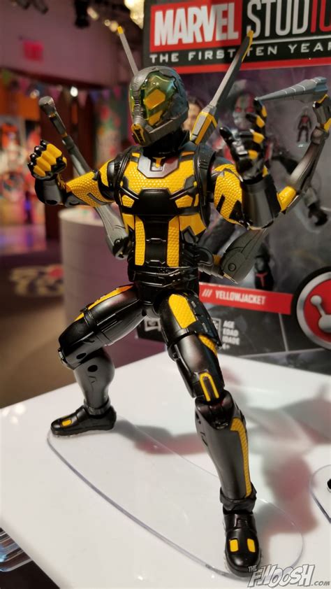 Toy Fair 2018 Marvel Legends Reactions The Fwoosh