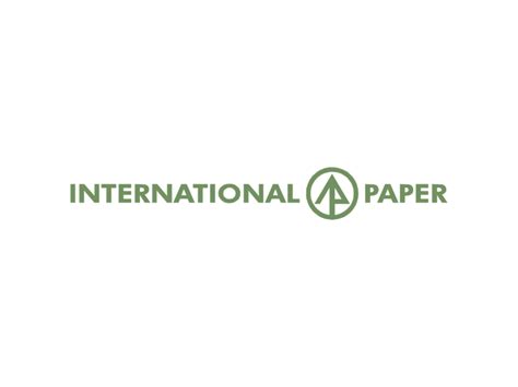 International paper vector logo, free to download in eps, svg, jpeg and png formats. International Paper Logo PNG Transparent & SVG Vector ...