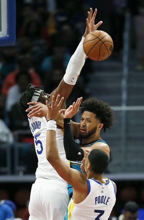 Bey Cunningham Lead Pistons Past Defending Champ Warriors Seattle Sports