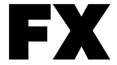 Fx Tv Channel Logo Eps Pdf Tv Channel Logo Channel Logo Fx Tv Channel