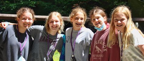 The Littlest Things Rockbrook Summer Camp For Girls