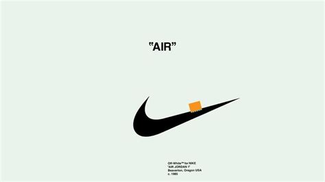 Nike Logo With Text Overlay Nike Fashion Off White 1080p Wallpaper