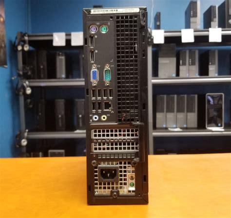 Dell Optiplex 9020 Sff Intel Core I7 4770 240 Gb Ssd 8 Gb Pc3 Ram