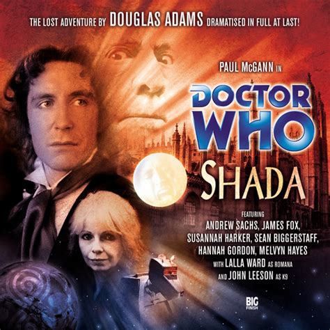 Doctor Who Shada Big Finish Special Ll Audio Cd Starring Paul