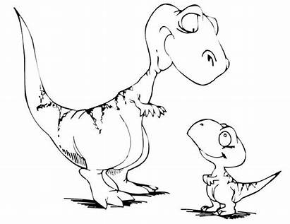 Dinosaur Coloring Pages Colouring