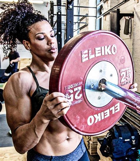 Elisabeth Akinwale Body Building Women Black Female Bodybuilders