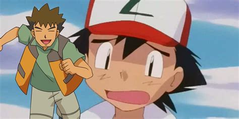 Ash s Dad Actually Isn t Pokémon s Worst Father Brock Proves It