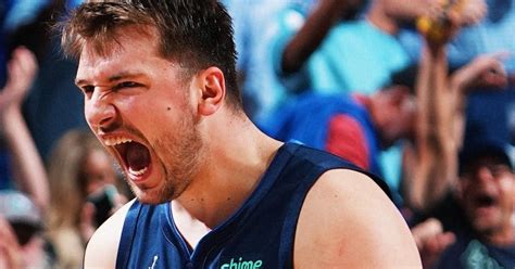 Dallas Mavs Star Luka Doncic Named To All Nba First Team For 3rd