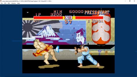 Xenia D3D12 | Street Fighter II: Hyper Fighting [XBOX 360 EMULATION) - YouTube