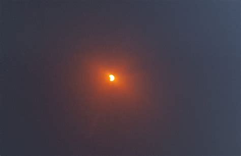 El Eclipse Solar Ya Comenzó Seguilo En Vivo Bae Negocios