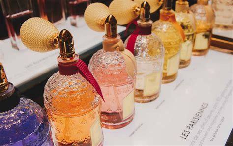 Fragrant Souvenirs Buy These Bespoke Perfumes In Paris Paris Perfect