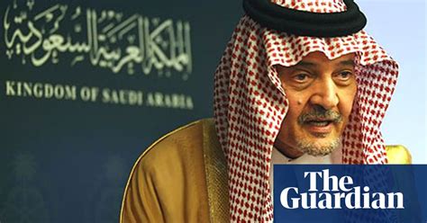 Realism From Riyadh World News The Guardian