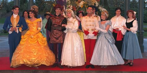 Disneyland Is Looking For New Princes And Princesses From The Uk