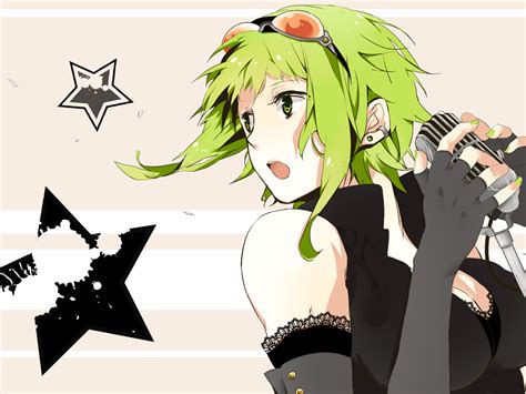 Gumi Vocaloid Wallpaper 124990 Zerochan Anime Image Board