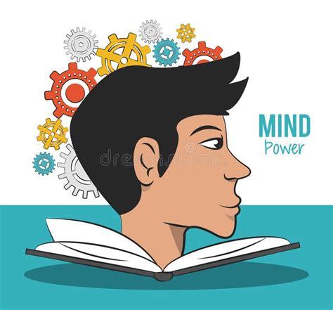Mind Power Concept Stock Vector Illustration Of Concepts 121955100
