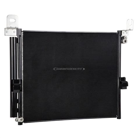 Toyota Tacoma Ac Condenser Oem And Aftermarket Replacement Parts
