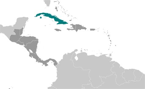 Maps Of Cuba Worldometer