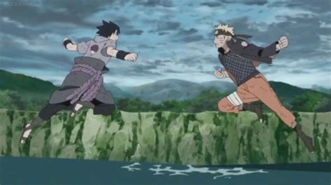 Qual Episódio Naruto Luta Com Sasuke Pela última Vez All Things Anime
