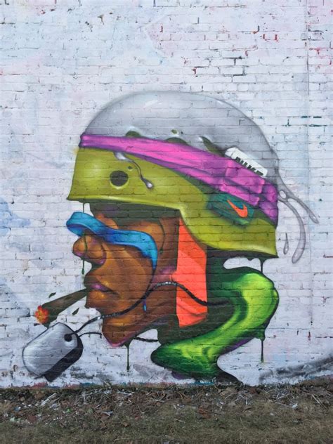 Graffiti Characters The 37 Best Street Artists Bombing Science