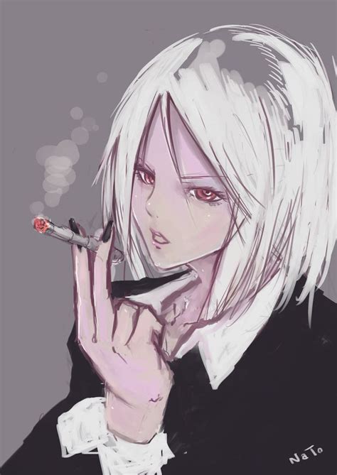 Smoker By Nar447 Smoker Art Deviantart