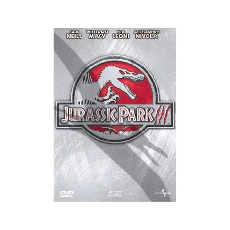 Jurassic Park Iii Dvd