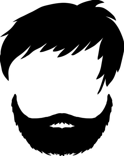 Beard Icon Png 296559 Free Icons Library