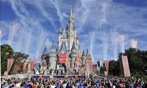Walt Disney World Announces Plans For Phased Reopening