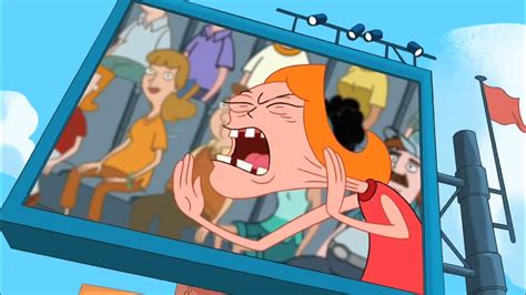 Candace Screaming Phineas For 10 Hours Youtube