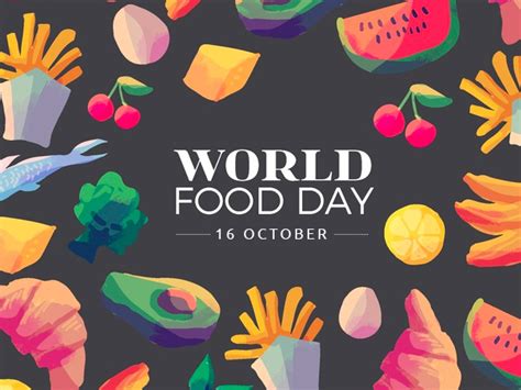 It was created on the occasion of the founding of the food and agriculture organization of the united nations in 1945. World Food Day 2019: History And How It Is Celebrated ...