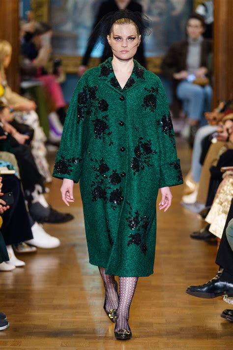 Erdem News Collections Fashion Shows Fashion Week Reviews And More