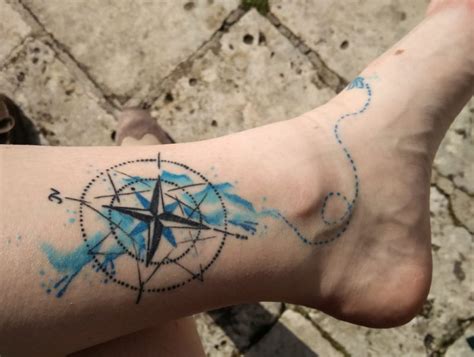 The Story Of My Travel Tattoo Chronic Wanderlust