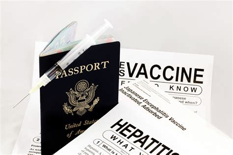 Recommended Travel Vaccinations For Asia Travel