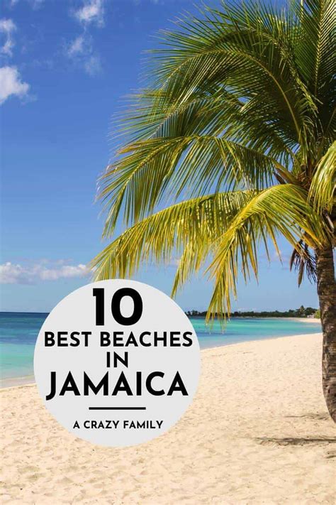 10 Spectacular Beaches In Jamaica