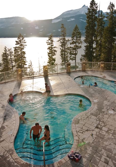 Soak Up Healing Waters on a Hot Springs Tour ...