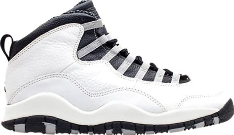 Buy Air Jordan 10 Og Steel 130209 101 Goat