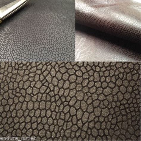 Snakeskin Leather Endure Fabrics