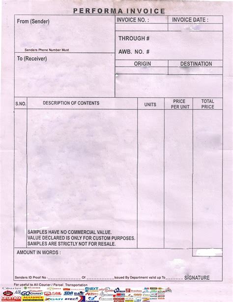 Invoice Meaning In Hindi Invoice Template Ideas