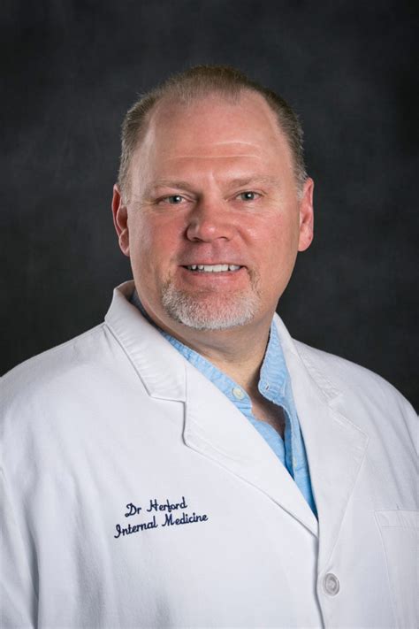 Dr Baron Herford Joins Cookeville Regional Medical Center Staff As
