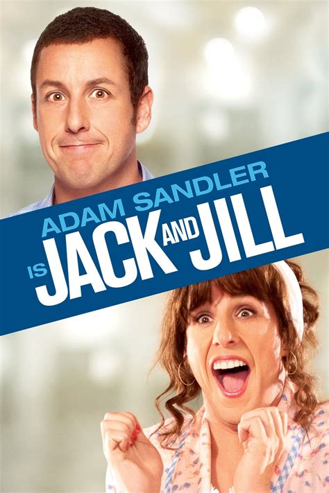 Jack And Jill 2011 Posters — The Movie Database Tmdb