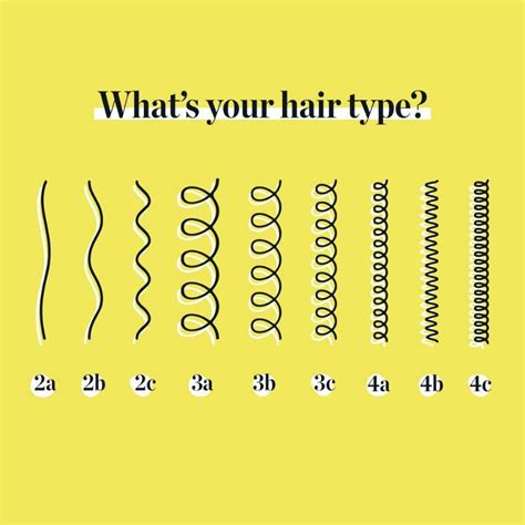 Type 2c Hair What It Is And How To Care For It
