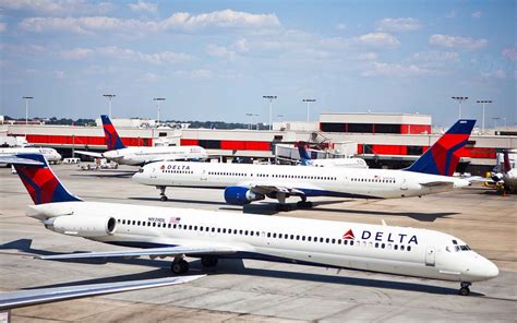 Where Travelers Can Find Delta Air Lines Hubs Travel Leisure