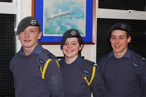Air Cadet High Flyers 1406 Spalding Squadron Air Training Corps
